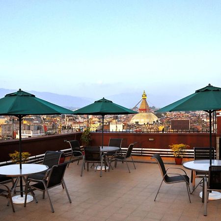 Hotel Tibet International Catmandu Restaurante foto
